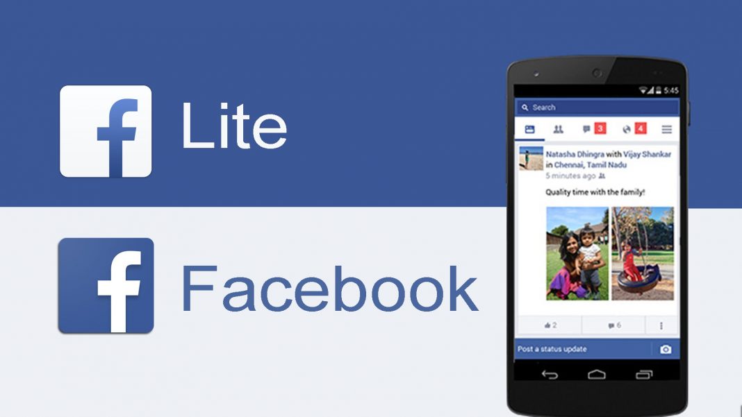 anons Facebook тества Lite версия за стария ви бавен iPhone