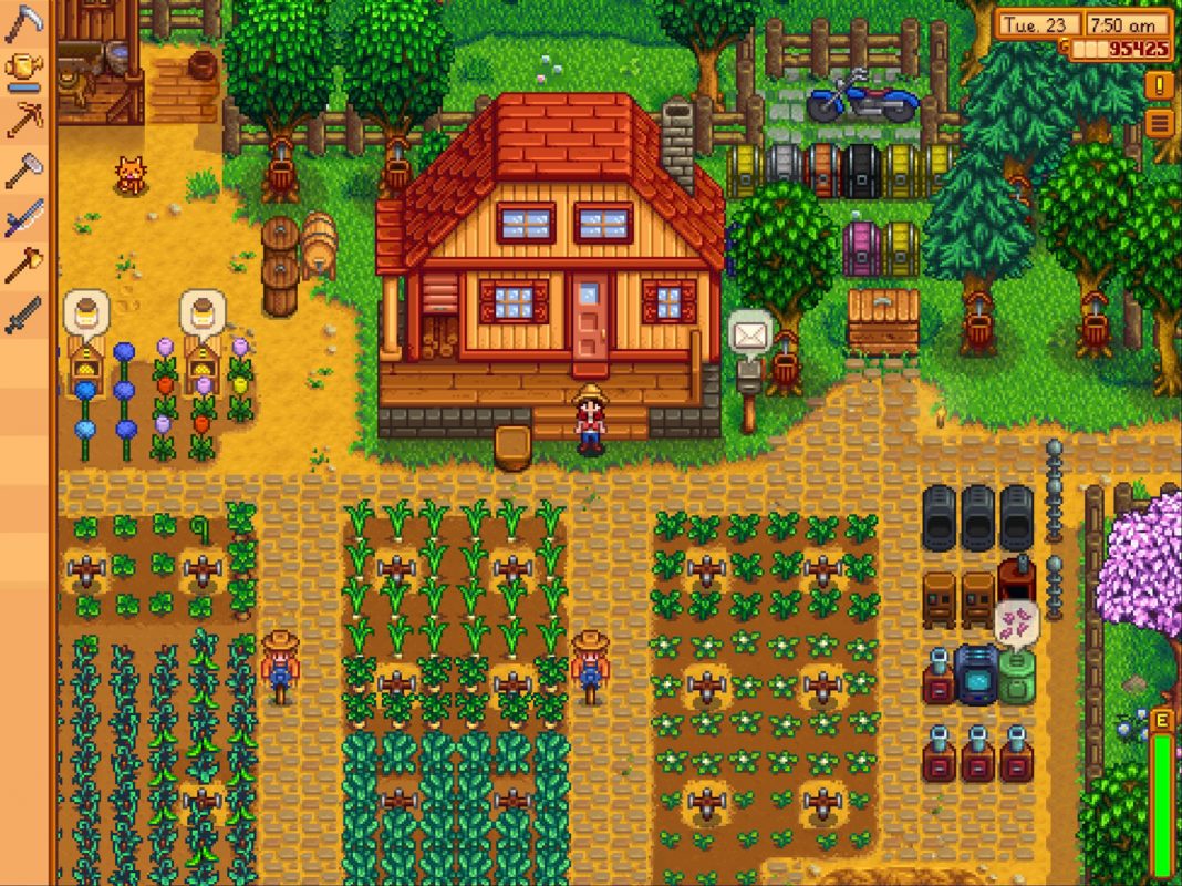 Инди хитът Stardew Valley скоро ще превземе и вашия смартфон