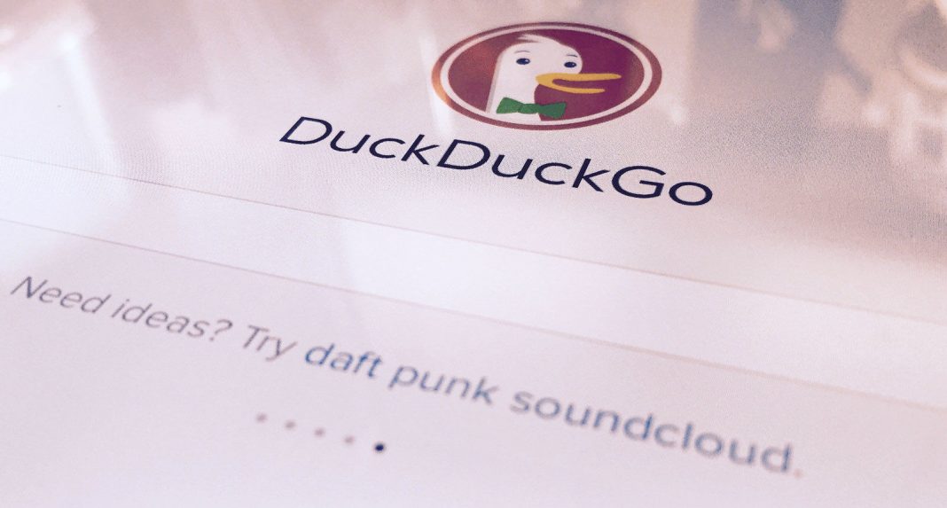 anons DuckDuckGo стигна 30 млн. търсения на ден; Google ги прави за 15 минути