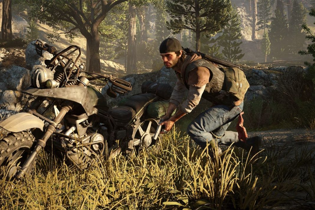 anons PlayStation 4 ексклузивът Days Gone забавен заради „месеца на смъртта“