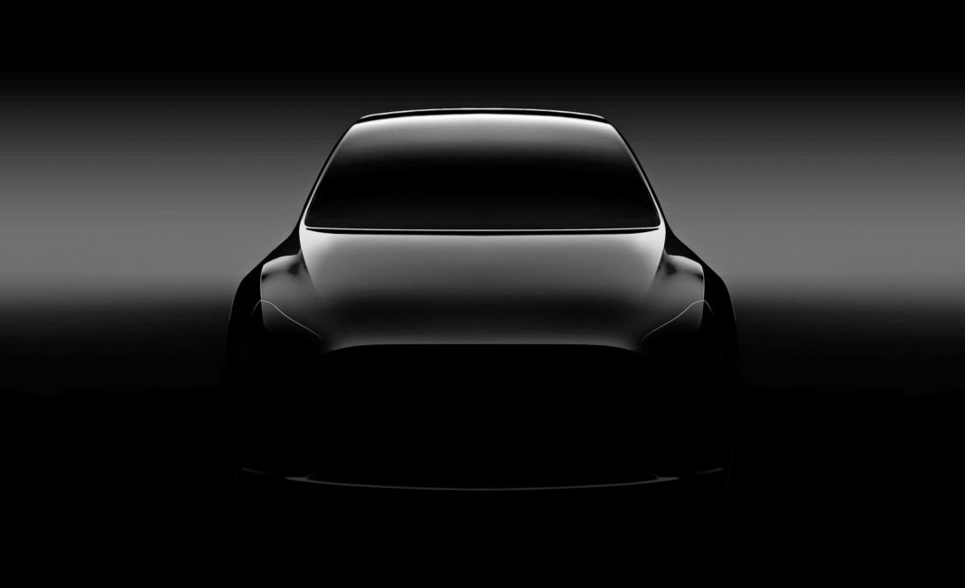 anons Tesla даде зелена светлина за производството на Model Y