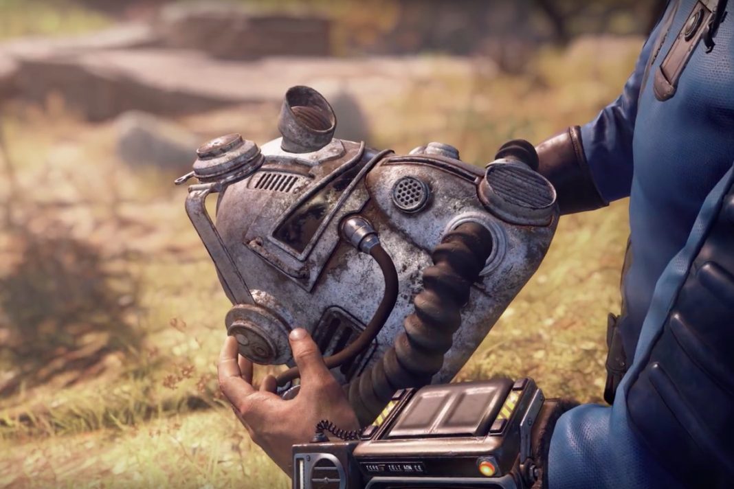 Fallout 76 има микротранзакции, но Bethesda настоява, че играта не е Pay-To-Win
