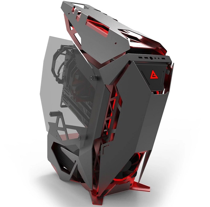 Antec представи полуотворената компютърна кутия Torque