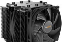 be quiet! Dark Rock Pro TR4: въздушно охлаждане за процесорите AMD Ryzen Threadripper
