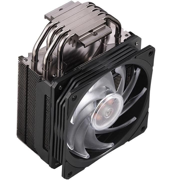 Cooler Master представи процесорните охлаждания Hyper 212 Black Edition и RGB Black Edition
