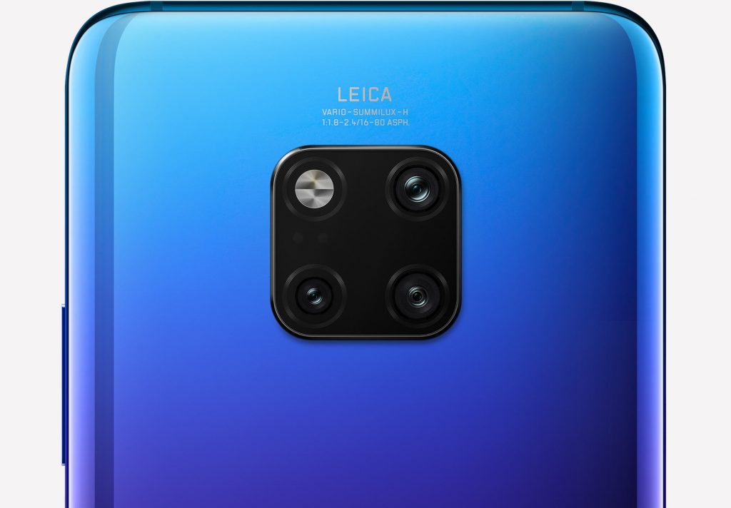 Huawei представи флагманските смартфони Mate 20 и Mate 20 Pro
