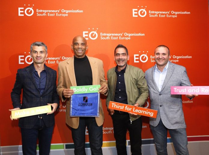 enterpreneurs Водеща мрежа от предприемачи открива клон в региона