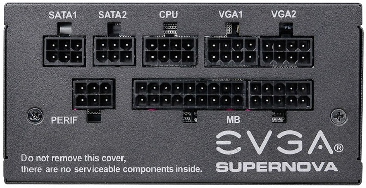 EVGA представя SFX захранванията SuperNova GM