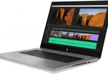 HP обнови хардуера на мобилната работна станция ZBook Studio