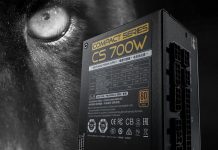 In Win CS-700W: най-мощното SFX компютърно захранване