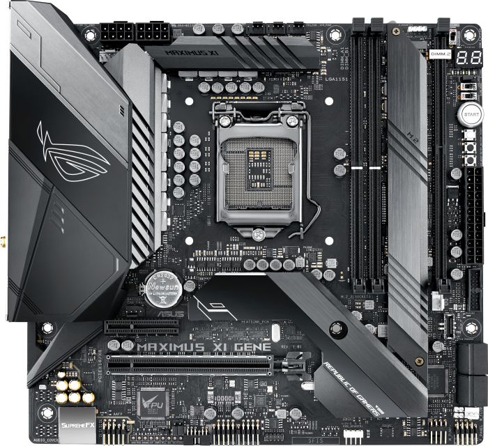 Първите овърклокърски рекорди с Intel Core i9-9900K