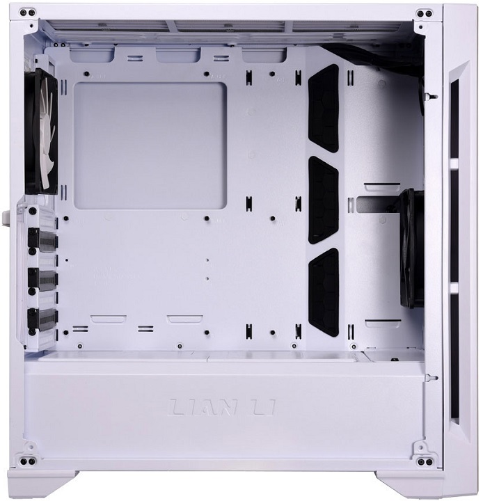 Lian Li предлага компютърната кутия Lancool One White