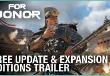For Honor с 15 милиона играещи по цял свят