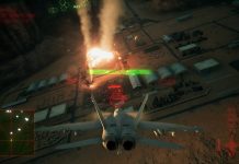 Нови видеа от Ace Combat 7: Skies Unknown представят две от мисиите в играта