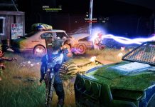 Излезе ново видео към Mutant Year Zero
