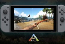 ARK: Survival Evolved излиза и за Nintendo Switch