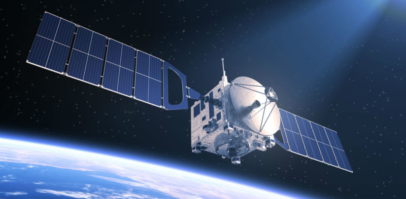 mu-space-satellite Amazon ще контролира IoT обекти от Космоса