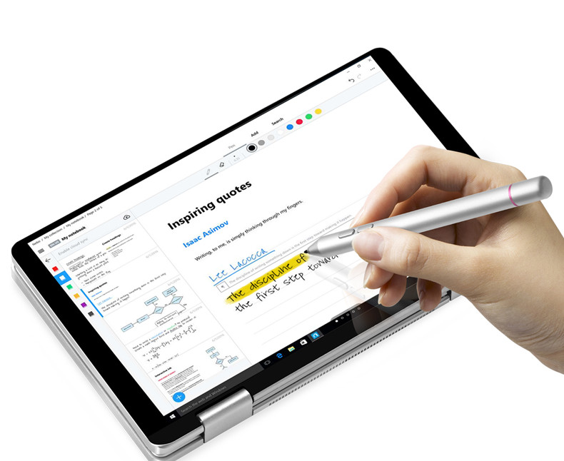 Geekbuying стартира продажбите на компактния лаптоп One Mix 2