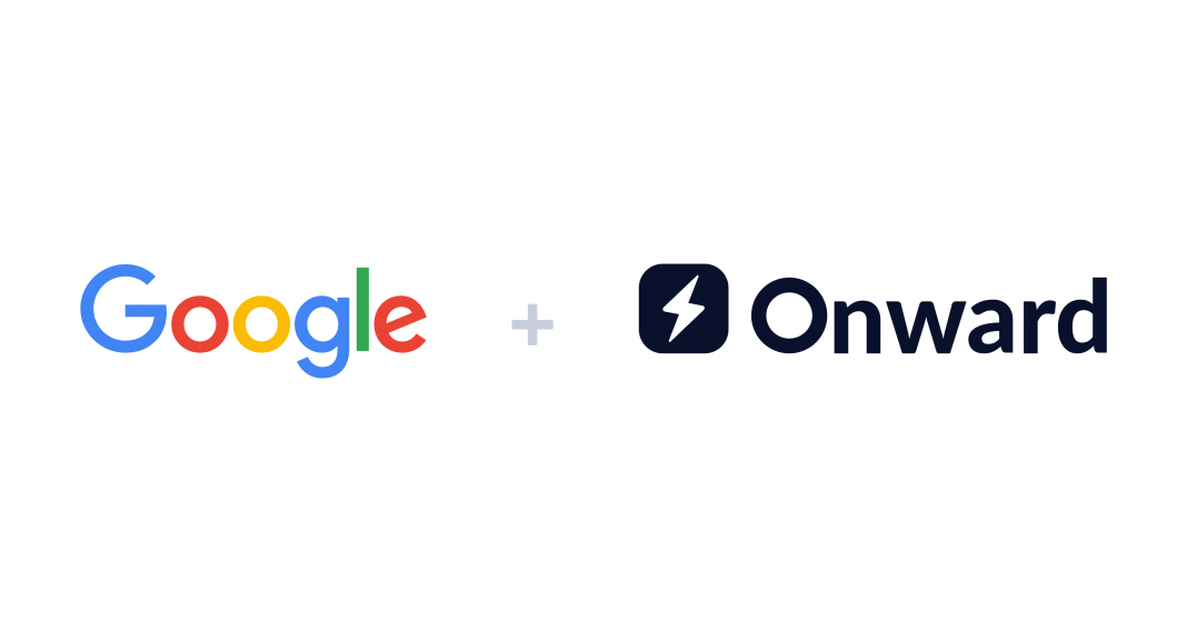 Google придобиха Onward