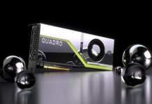Предварителните продажби на видеокартите Nvidia Quadro RTX 6000 и RTX 5000