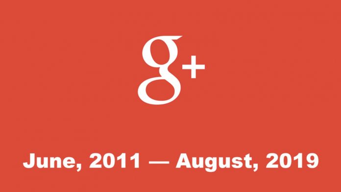 Google Закриват Google+ след рекордно изтичане на потребителски данни