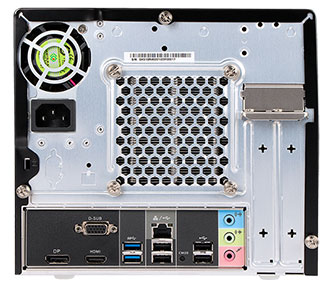 Shuttle представи компактната беърбон система SH310R4
