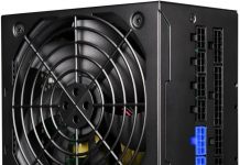 SilverStone предлага захранванията Strider Gold S с мощност 550 и 650 вата