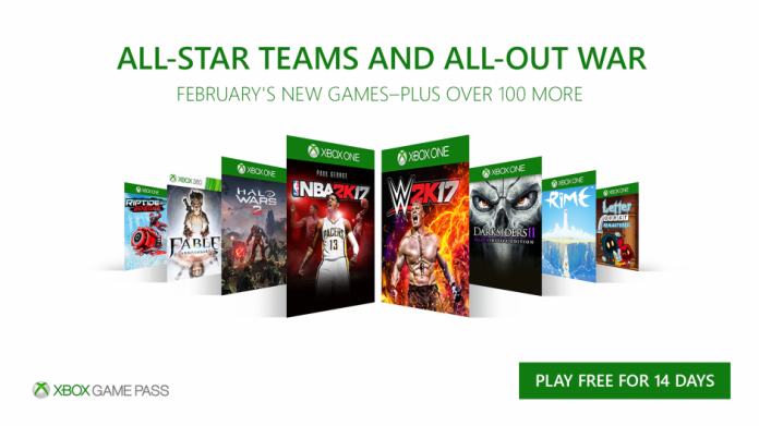 Microsoft поднасят Game Pass и към PC потребителите