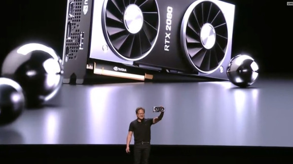 Шефът на Nvidia: Махмурлукът след бума в криптодобива ни изненада