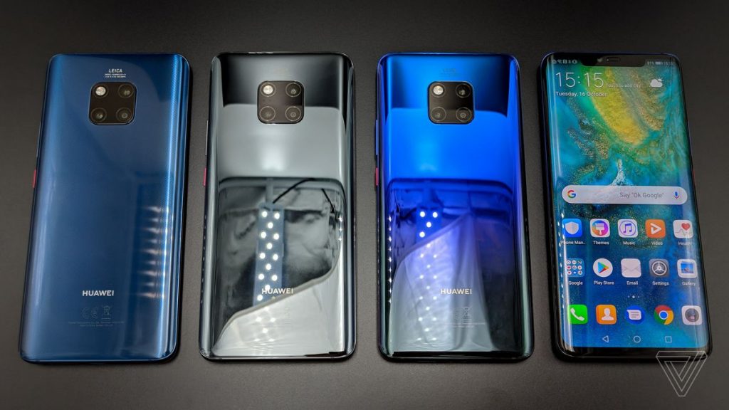Ревю на смартфона Huawei Mate 20 Pro: най-добрият флагман на пазара?