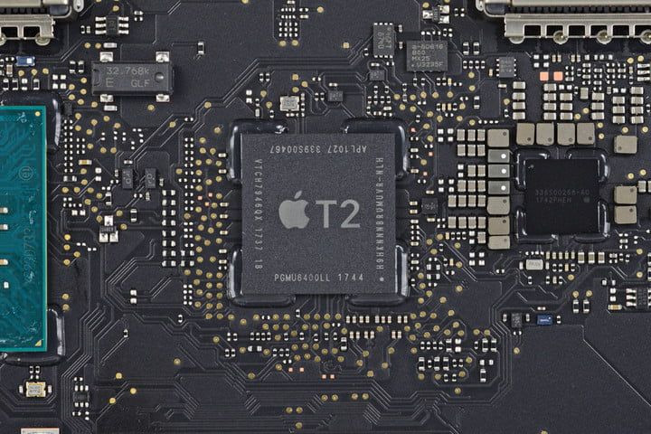 Чипът Т2 блокира инсталирането на Linux в новите компютри на Apple