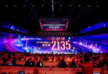 Alibaba постави нов рекорд по продажби на 11 ноември: $30 милиарда за едно денонощие