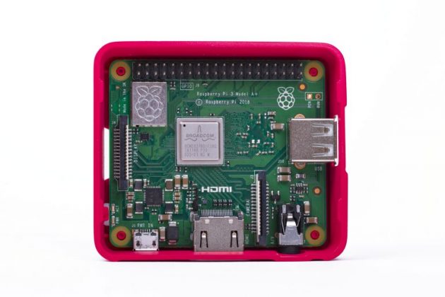 Излезе Raspberry Pi 3 Model A+ с Wi-Fi и Bluetooth модули и цена 