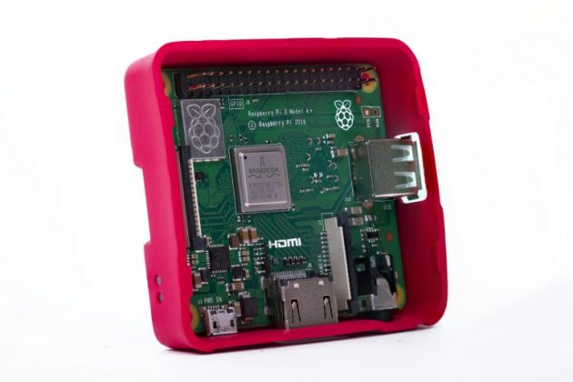 Излезе Raspberry Pi 3 Model A+ с Wi-Fi и Bluetooth модули и цена 