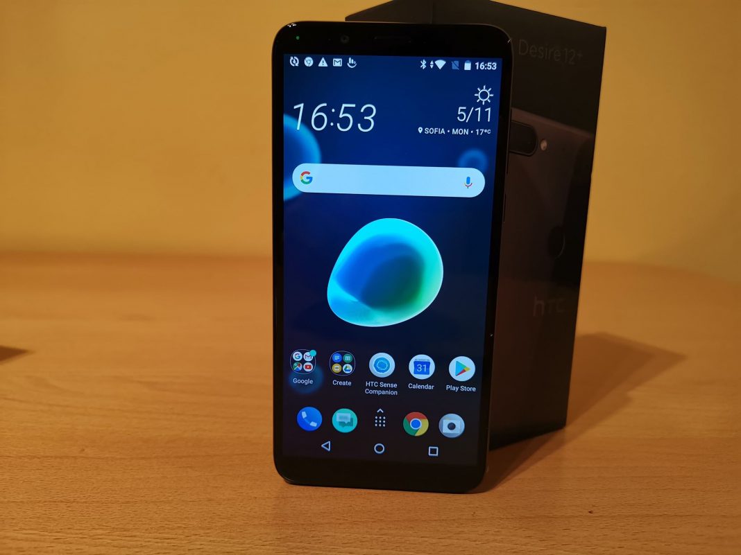 45657073_264636670868671_6465377311922323456_n Ревю на HTC Desire 12 Plus: нов евтин безрамков смартфон