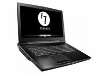Eurocom представи мобилната работна станция Tornado F7W с десктоп компоненти