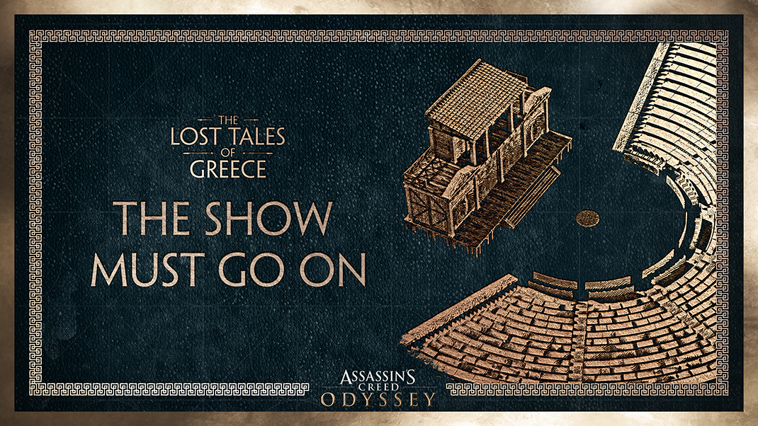 Ubisoft представиха Assasins’ Creed Odyssey: The Secrets of Ancient Greece Uncovered