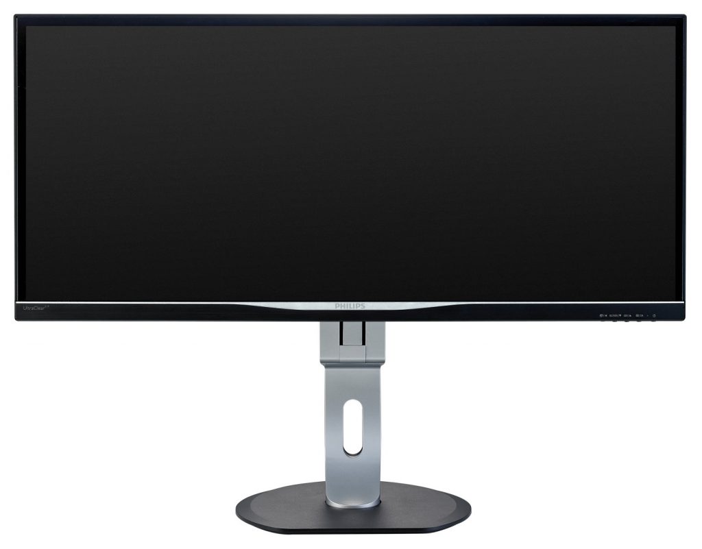 Philips представи BDM3470UP: 34-инчов UltraWide QHD монитор