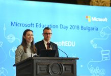 Майкрософт България събра образователната общност за Microsoft Education Day Bulgaria 2018