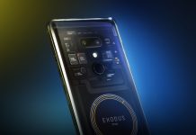 HTC Exodus 1 вече може да бъде купен с лайткойн