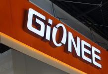 Компанията Gionee фалира