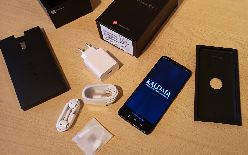 Ревю на смартфона Huawei Mate 20 Pro: най-добрият флагман на пазара?