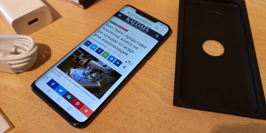 Ревю на смартфона Huawei Mate 20 Pro: най-добрият флагман на пазара?