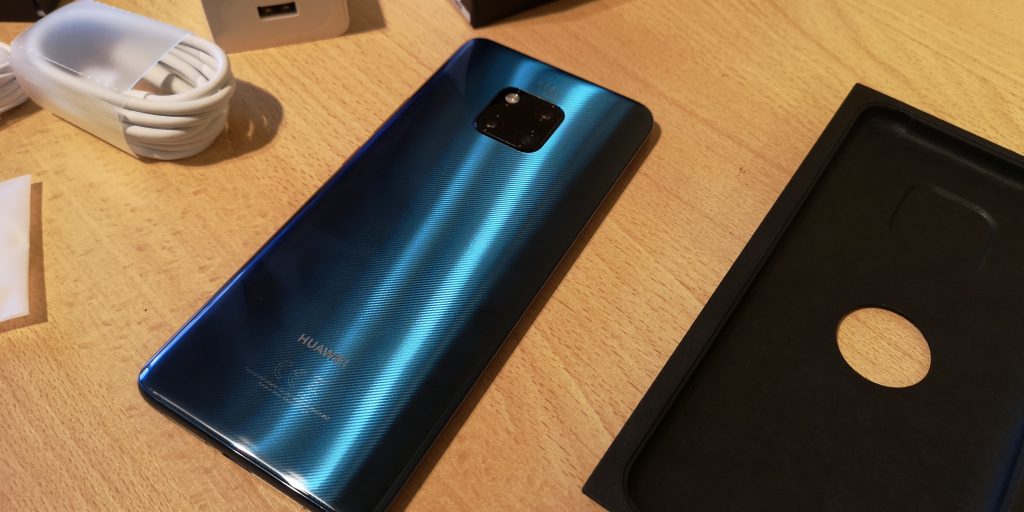 Ревю на смартфона Huawei Mate 20 Pro: най-добрият флагман на пазара?