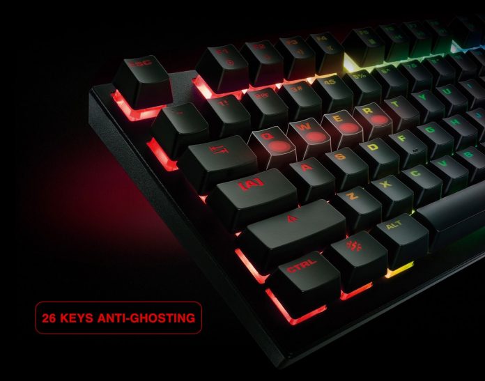 K10 (2) ADATA анонсира нови продукти от гейминг серията XPG