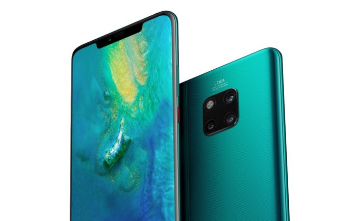 Mate-20-Pro-1 Huawei