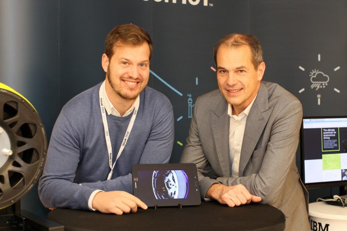 Michael Paier & Luka Ambrožič 01 Стартъпи от Югоизточна Европа избират IBM Cloud, за да стимулират иновациите в бизнеса си
