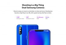 Продължават продажбите на флагмана OUKITEL U23: дисплей с прорез, 16 МР камера на Samsung и цена $199,99