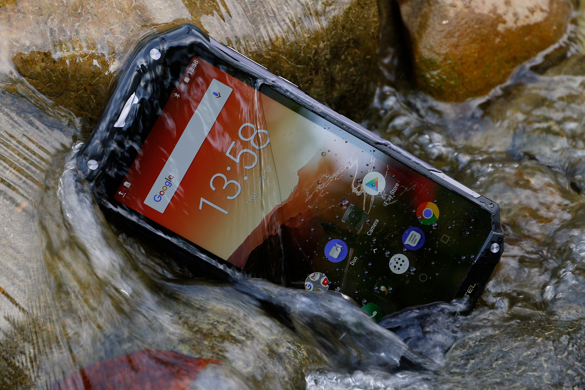 Предварителни продажби на OUKITEL WP2: платете , за да го вземете по-евтино