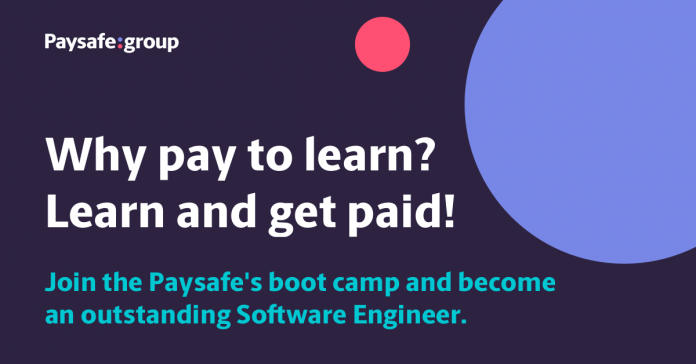 Paysafe Software Enfineering programme Paysafe България стартира стажантската си програма за девета поредна година